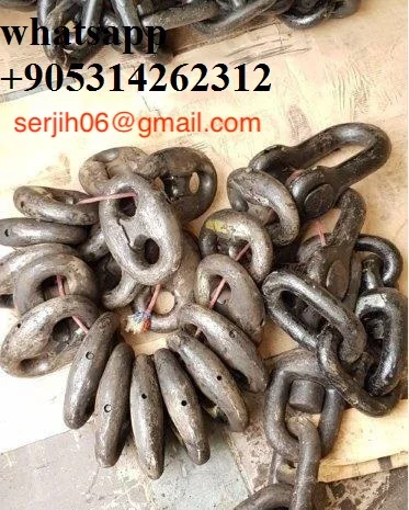 Заміна якорної ланцюга та якорів- фото № 8