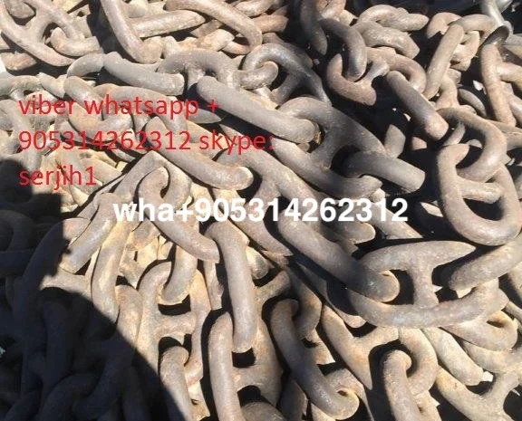 Заміна якорної ланцюга та якорів- фото № 9