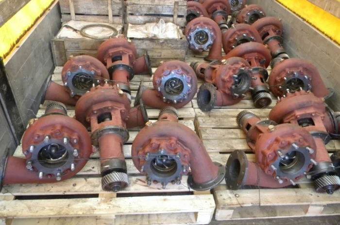 Продажа железнодорожных запчастей 10Д100- фото № 5