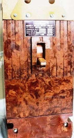 Пропонується автоматичний вимикач А3726БУ3- фото № 1