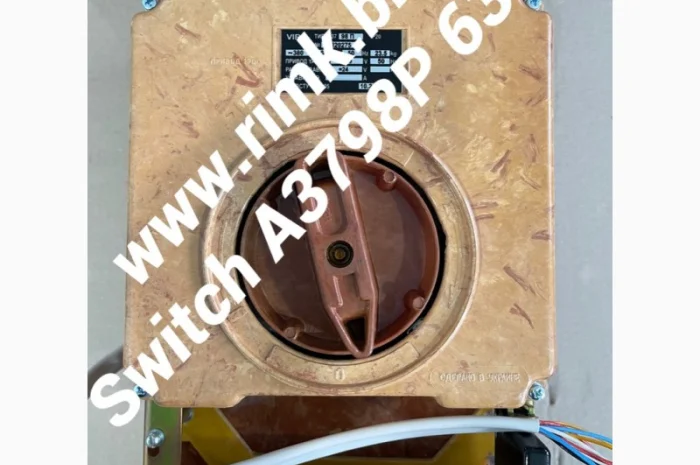 Продажа автоматических выключателей А3798П- фото № 1