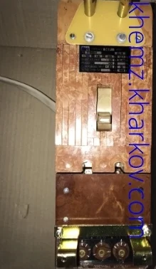 Продажа автоматического выключателя А3714П- фото № 1