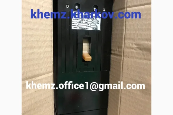 Пропонується автоматичний вимикач А3716БУ3- фото № 3