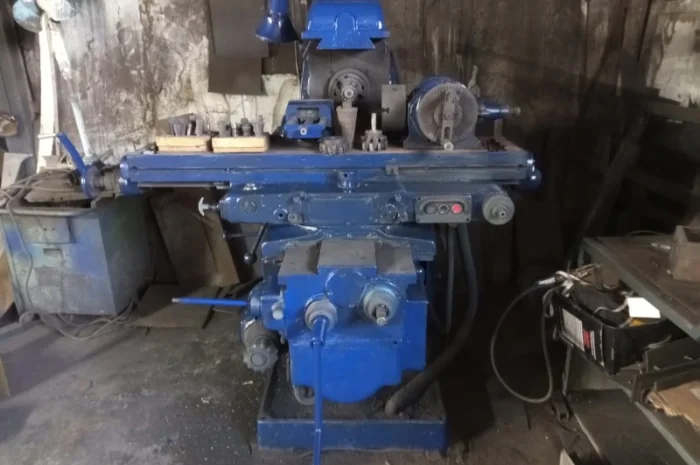 Верстат фрезерний горизонтальний 6м82 у продажу- фото № 1