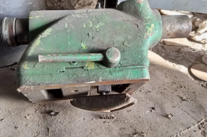 Задня бабка для токарного верстата SV18R- фото № 1