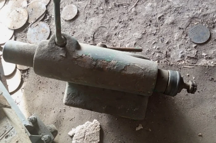 Задня бабка для токарного верстата SV18R- фото № 2