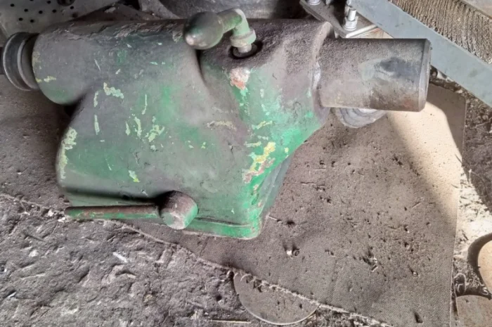 Задня бабка для токарного верстата SV18R- фото № 3