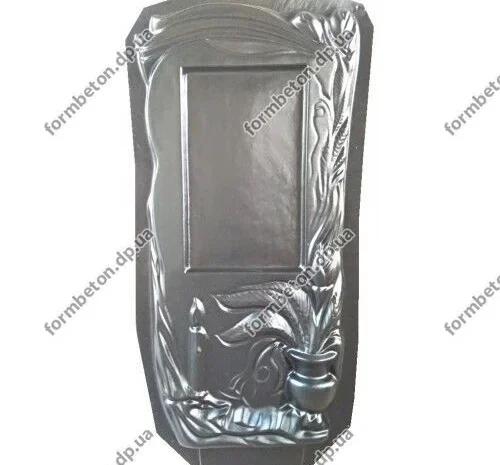 Формы для изготовления памятников из АБС пластика 15- фото № 2