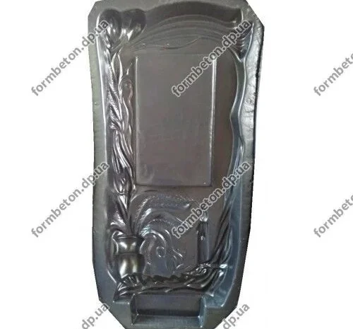Формы для изготовления памятников из АБС пластика 15- фото № 3