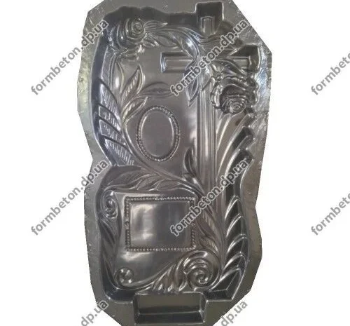 Формы для памятников из ABS 14- фото № 3