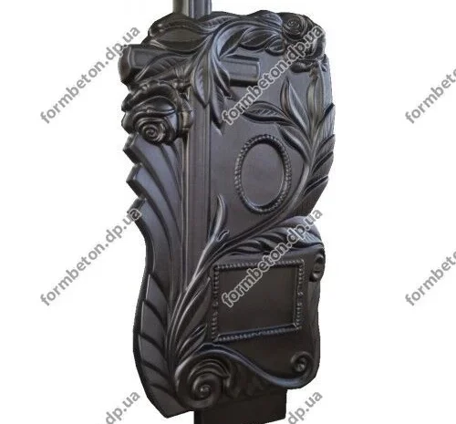 Формы для памятников из ABS 14- фото № 1