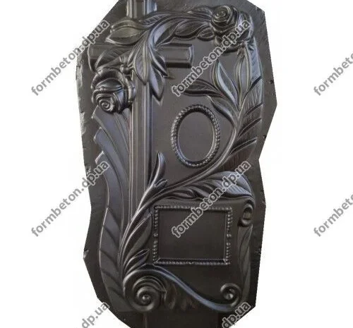 Формы для памятников из ABS 14- фото № 2