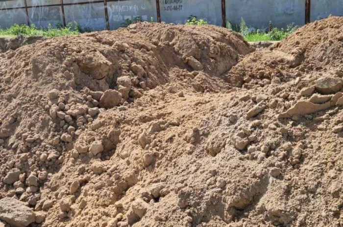 Грунт для подсыпки и выравнивания, доставка по Киеву- фото № 1