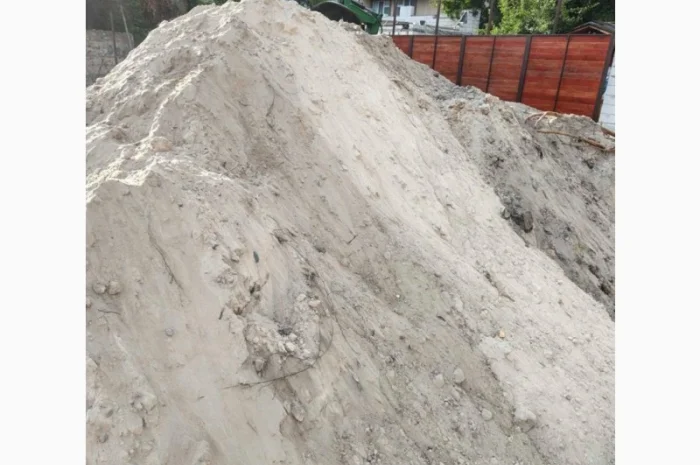 Грунт для подсыпки и выравнивания, доставка по Киеву- фото № 4