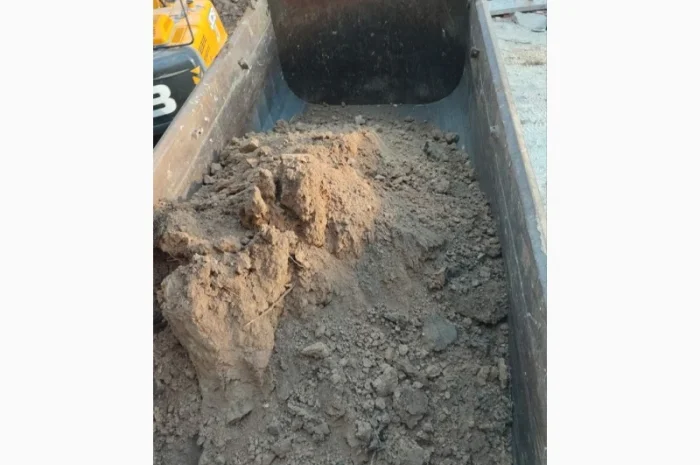 Грунт для подсыпки и выравнивания, доставка по Киеву- фото № 6