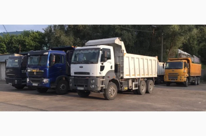 Грунт для подсыпки и выравнивания, доставка по Киеву- фото № 10