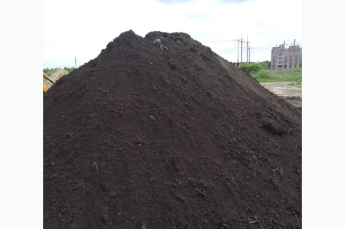 Грунт для подсыпки и выравнивания, доставка по Киеву- фото № 12