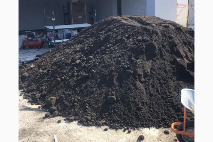 Грунт для подсыпки и выравнивания, доставка по Киеву- фото № 14