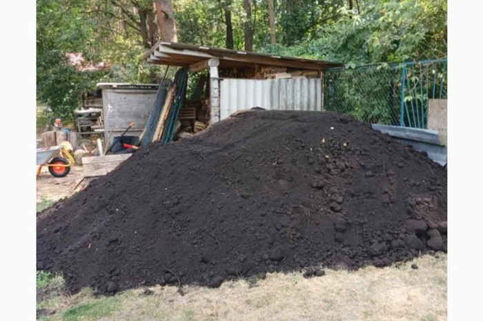 Грунт для подсыпки и выравнивания, доставка по Киеву- фото № 15