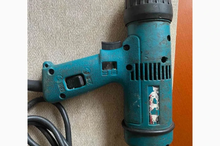 Ударный электрогайковерт Makita – надежный инструмент- фото № 1