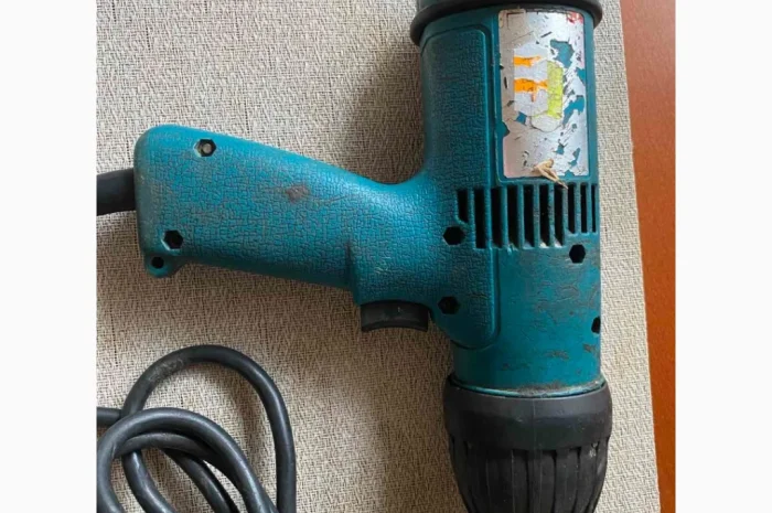 Ударный электрогайковерт Makita – надежный инструмент- фото № 2