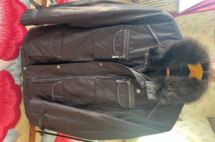 Пропонується нова зимова чоловіча куртка на продаж- фото № 1