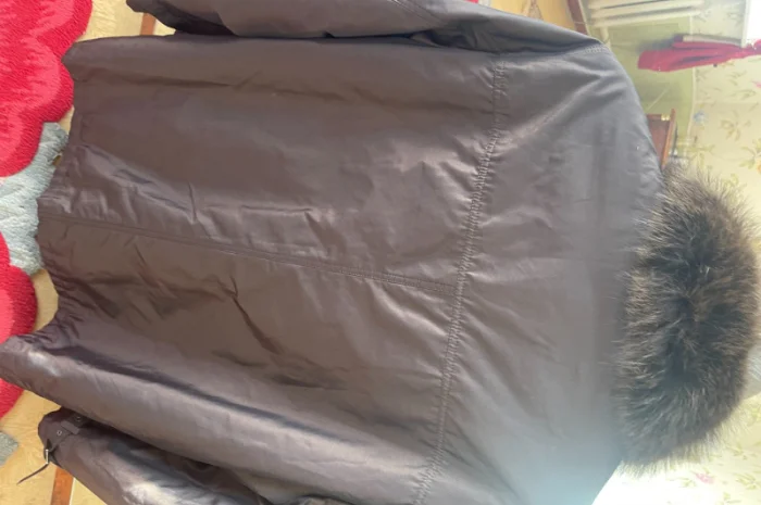 Пропонується нова зимова чоловіча куртка на продаж- фото № 2