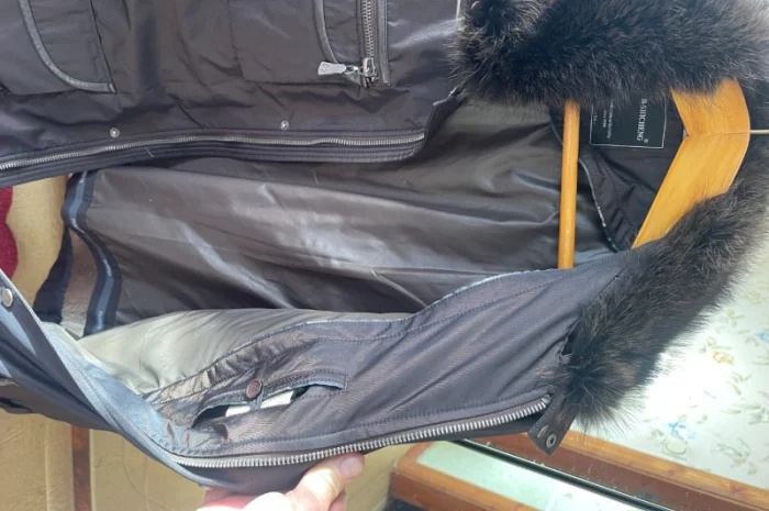 Пропонується нова зимова чоловіча куртка на продаж- фото № 3