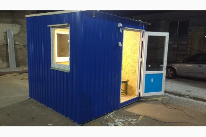 Пости охорони від виробника- фото № 2