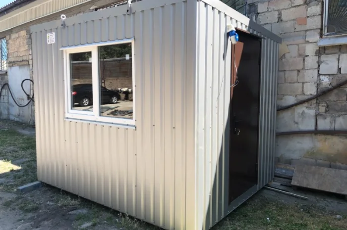 Пости охорони від виробника- фото № 4