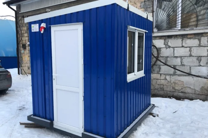 Пости охорони від виробника- фото № 7