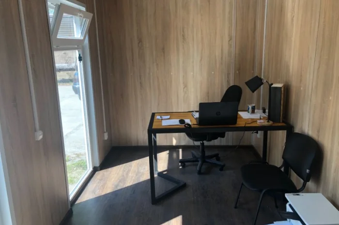 Модульні офіси - швидке рішення для вашого бізнесу- фото № 4