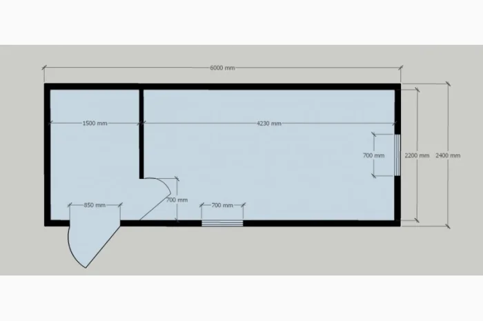 Модульні офіси - швидке рішення для вашого бізнесу- фото № 5