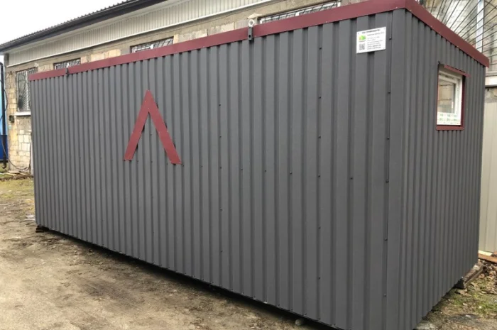 Модульні офіси - швидке рішення для вашого бізнесу- фото № 7