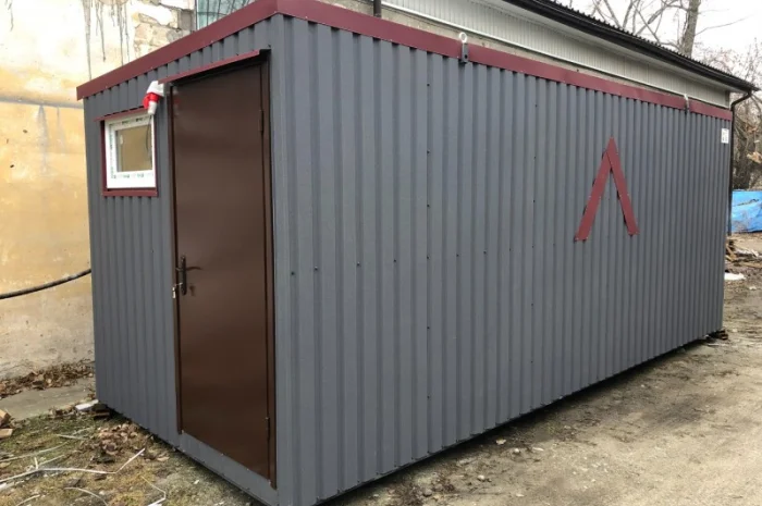 Модульні офіси - швидке рішення для вашого бізнесу- фото № 8