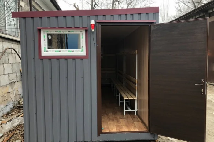 Модульні офіси - швидке рішення для вашого бізнесу- фото № 9