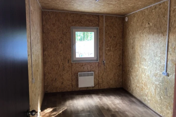 Бытовка для рабочих 9*2.7 м в продаже- фото № 3