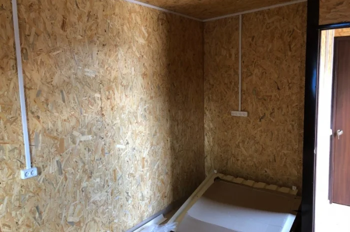 Бытовка для рабочих 9*2.7 м в продаже- фото № 4