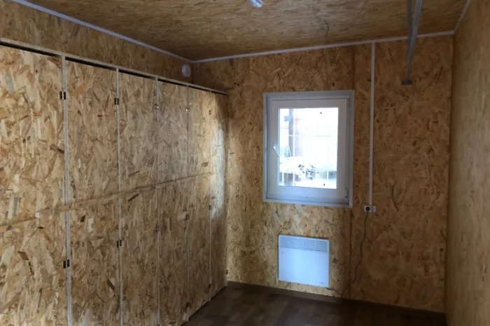 Бытовка для рабочих 9*2.7 м в продаже- фото № 5