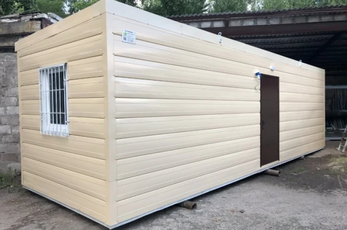 Бытовка для рабочих 9*2.7 м в продаже- фото № 8