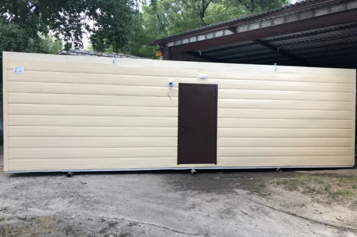 Бытовка для рабочих 9*2.7 м в продаже- фото № 9