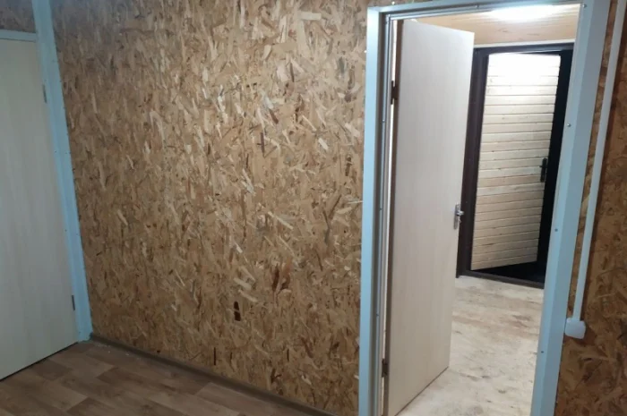 Модульная баня-домик 30 кв.м для вашего участка- фото № 9