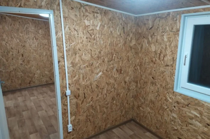 Модульная баня-домик 30 кв.м для вашего участка- фото № 10