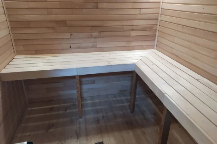 Модульная баня-домик 30 кв.м для вашего участка- фото № 5