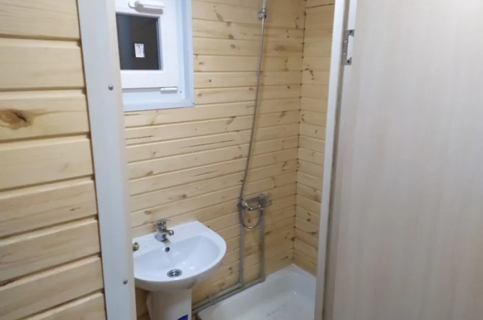 Модульная баня-домик 30 кв.м для вашего участка- фото № 6