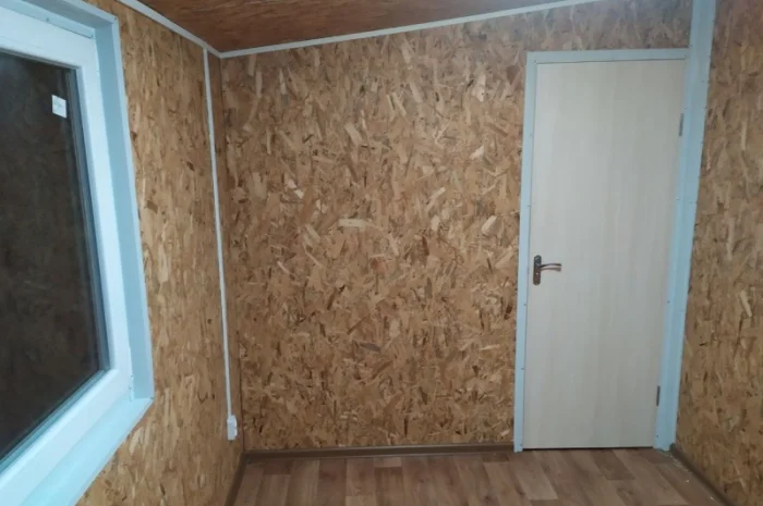 Модульная баня-домик 30 кв.м для вашего участка- фото № 8