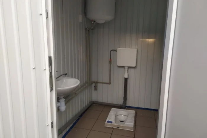 Модульные санузлы для различных нужд- фото № 1