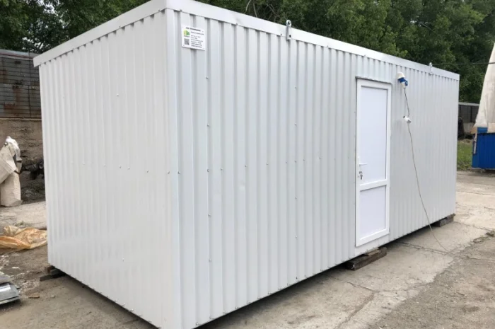 Модульные санузлы для различных нужд- фото № 10