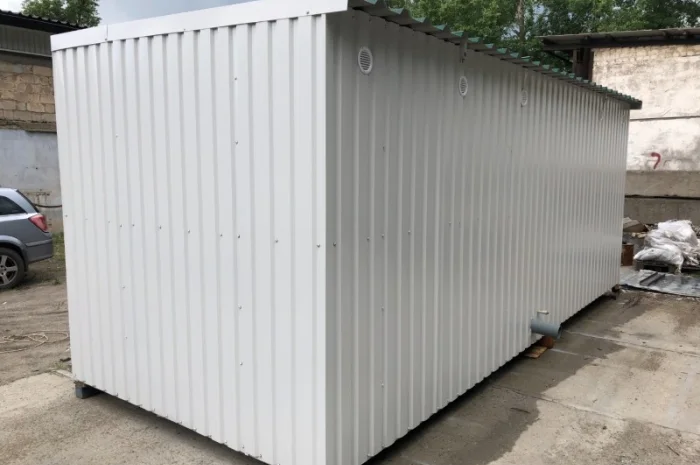 Модульные санузлы для различных нужд- фото № 11