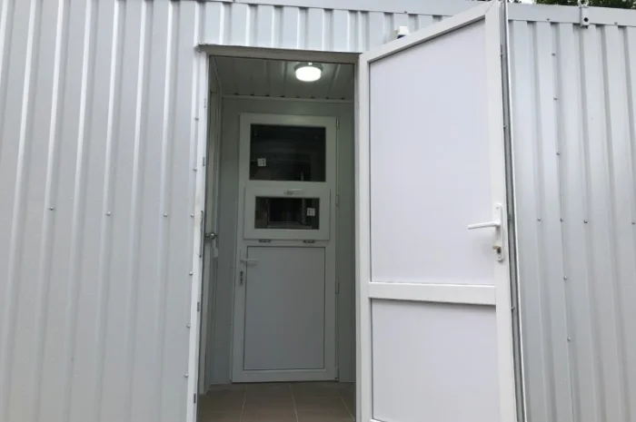 Модульные санузлы для различных нужд- фото № 12